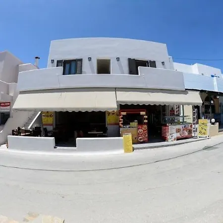 Naxos Petite ベッド・アンド・ブレックファスト アギオス・プロコピオス