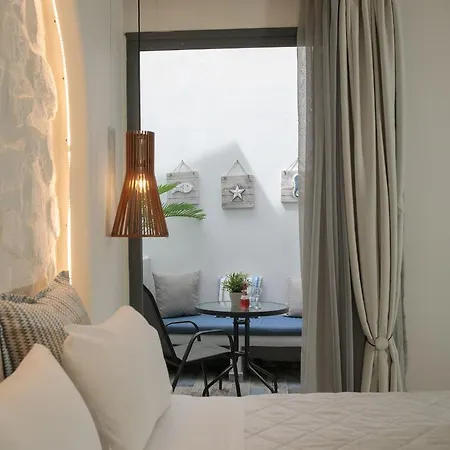 Naxos Petite 3* Agios Prokopios (Naxos)