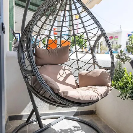 Naxos Petite ベッド・アンド・ブレックファスト アギオス・プロコピオス