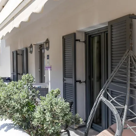 Naxos Petite ベッド・アンド・ブレックファスト アギオス・プロコピオス