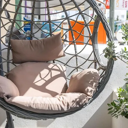Naxos Petite 住宿加早餐酒店 阿吉奥斯普罗科皮奥斯