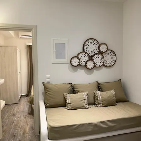 Naxos Petite Bed and breakfast Agios Prokopios (Naxos)
