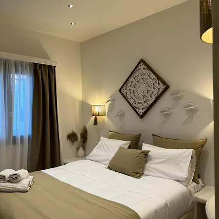 Naxos Petite Bed and breakfast