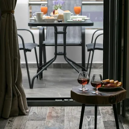 Naxos Petite Bed and breakfast