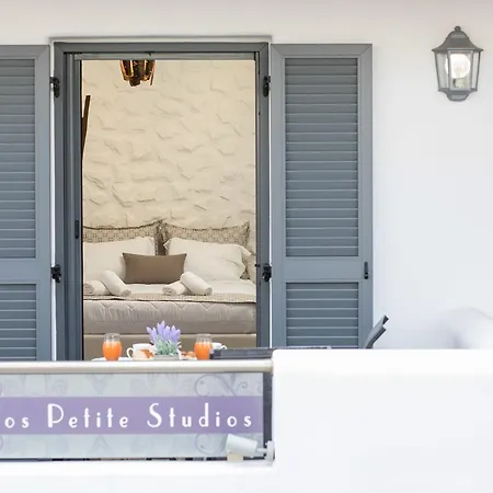 Naxos Petite 3* Agios Prokopios (Naxos)