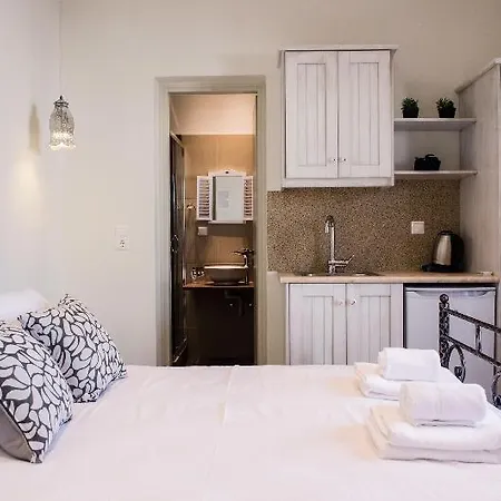 Bed and breakfast Naxos Petite 3*