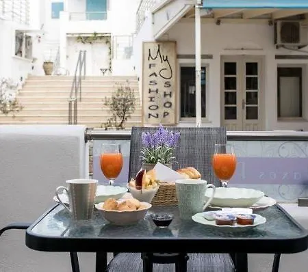 Naxos Petite לינה וארוחת בוקר איוס פרוקופיוס