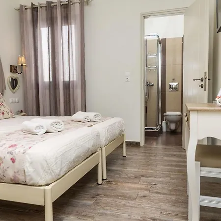 Bed & Breakfast Petite Studios