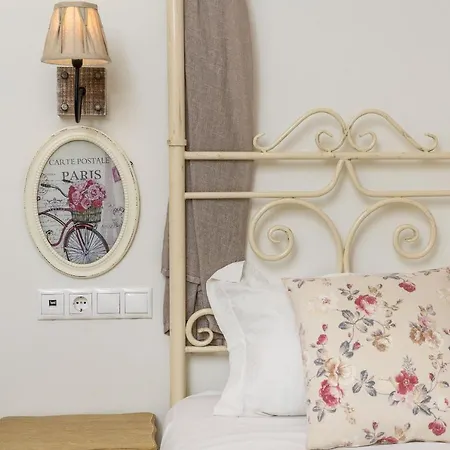 Bed and breakfast Naxos Petite