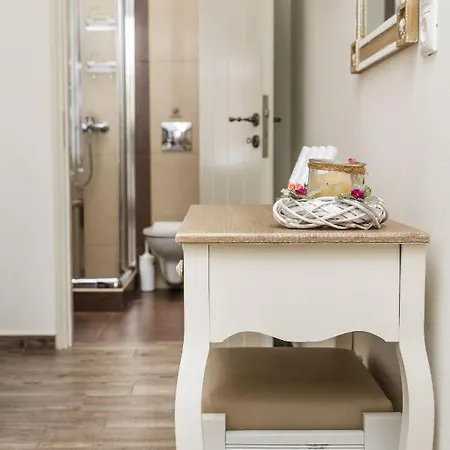 Naxos Petite לינה וארוחת בוקר איוס פרוקופיוס