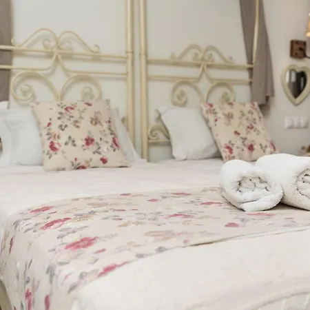 Bed and breakfast Naxos Petite 3*