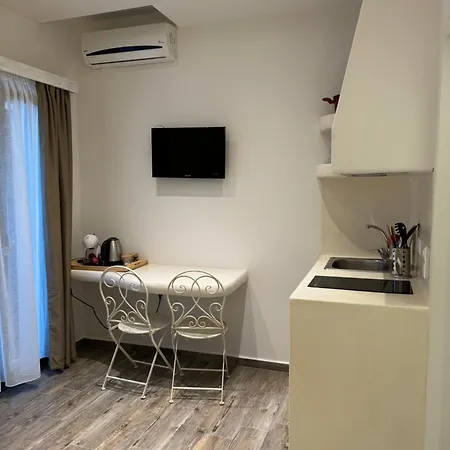 Bed and breakfast Naxos Petite 3*