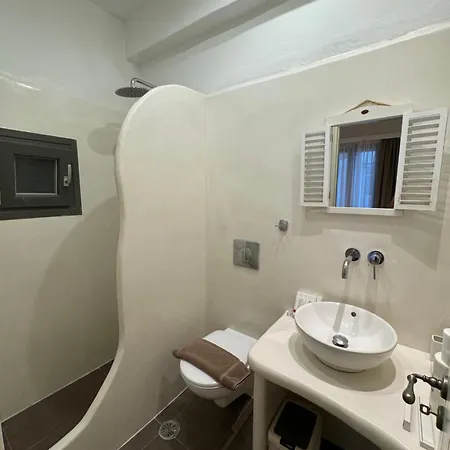 Naxos Petite Couette-café Ágios Prokópios