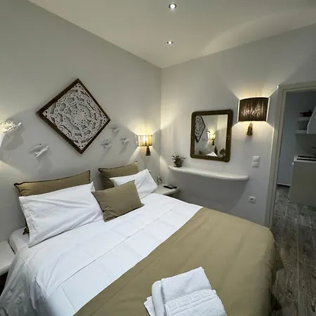 Bed & Breakfast Petite Studios Agios Prokopios (Naxos)