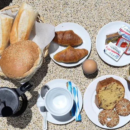 Naxos Petite Couette-café