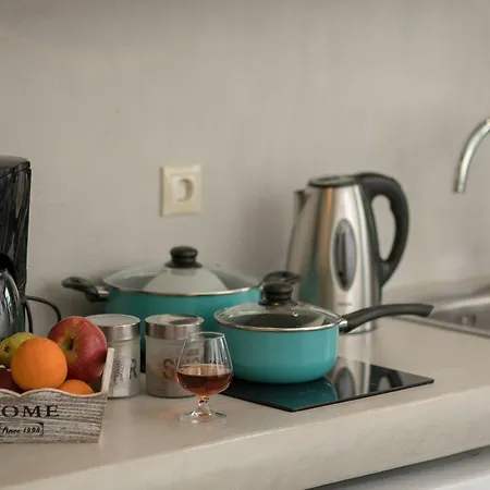 Couette-café Naxos Petite 3*