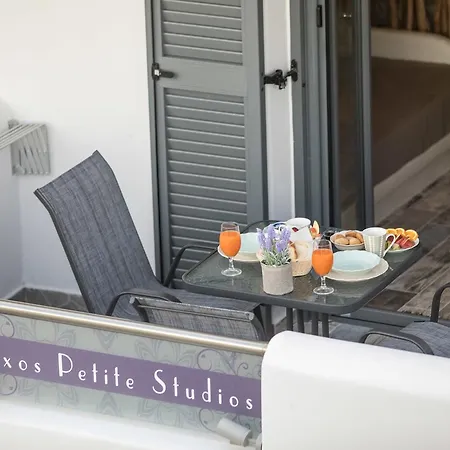 Naxos Petite איוס פרוקופיוס