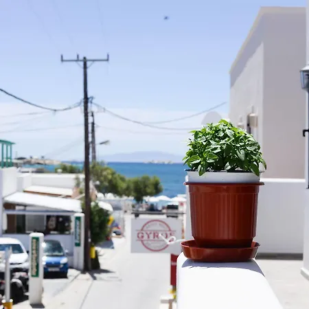 Petite Studios Bed & Breakfast Agios Prokopios (Naxos)