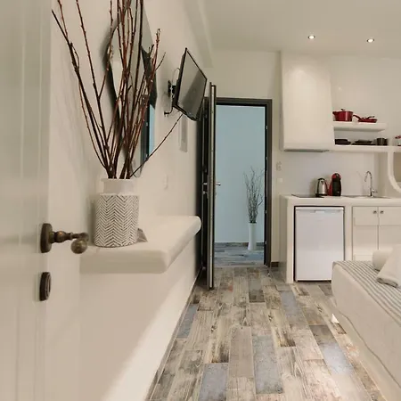 Couette-café Naxos Petite Ágios Prokópios