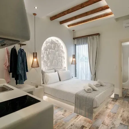 Petite Studios Bed & Breakfast Agios Prokopios (Naxos)