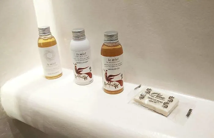 Bed & Breakfast Naxos Petite 3*