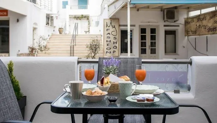 Naxos Petite Bed & Breakfast Agios Prokopios (Naxos)