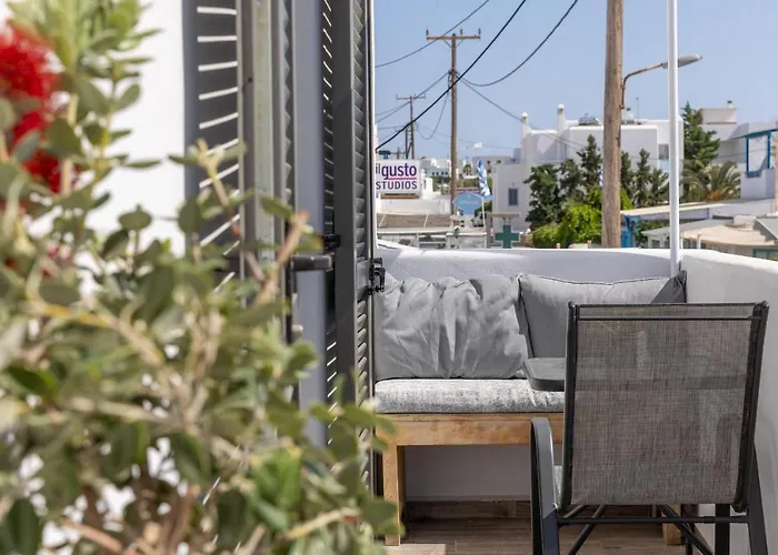 Naxos Petite Agios Prokopios (Naxos)