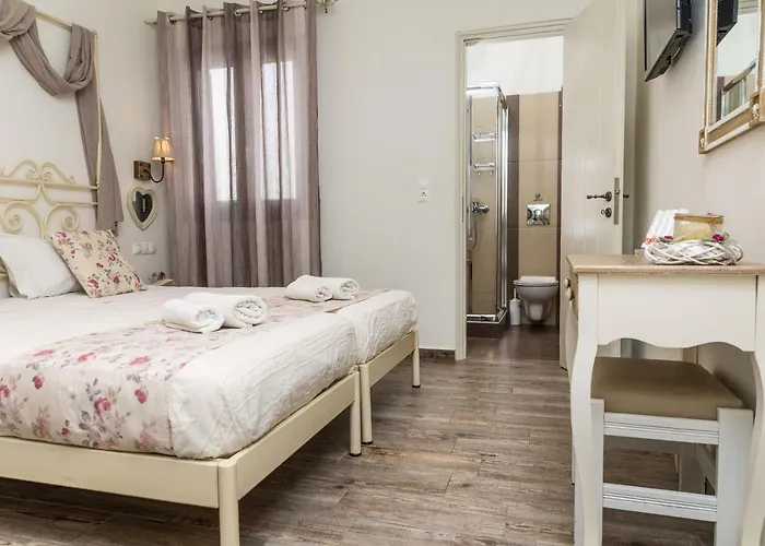 Bed & Breakfast Naxos Petite