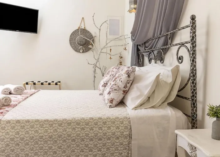 Bed & Breakfast Naxos Petite