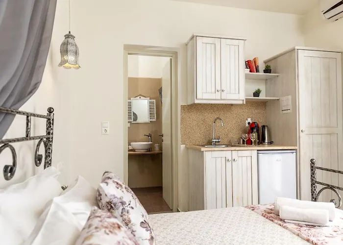 Bed & Breakfast Naxos Petite Agios Prokopios (Naxos)