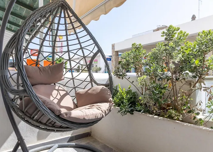 Naxos Petite Agios Prokopios (Naxos)