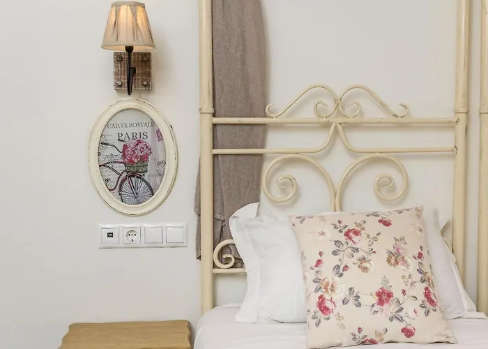 Bed & Breakfast Naxos Petite