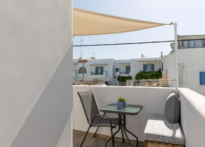 Bed & Breakfast Naxos Petite Agios Prokopios (Naxos)