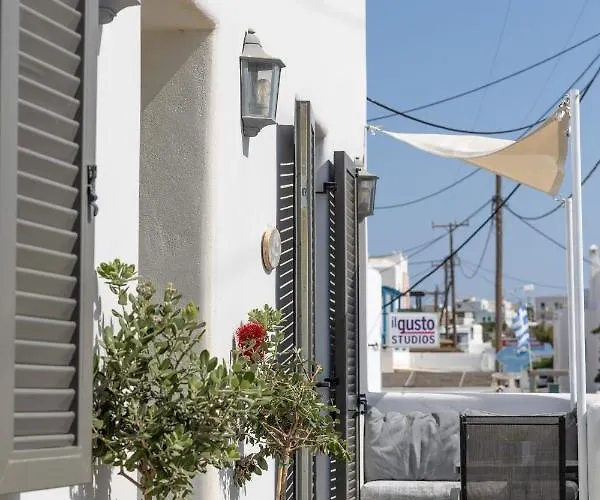Naxos Petite Bed & Breakfast