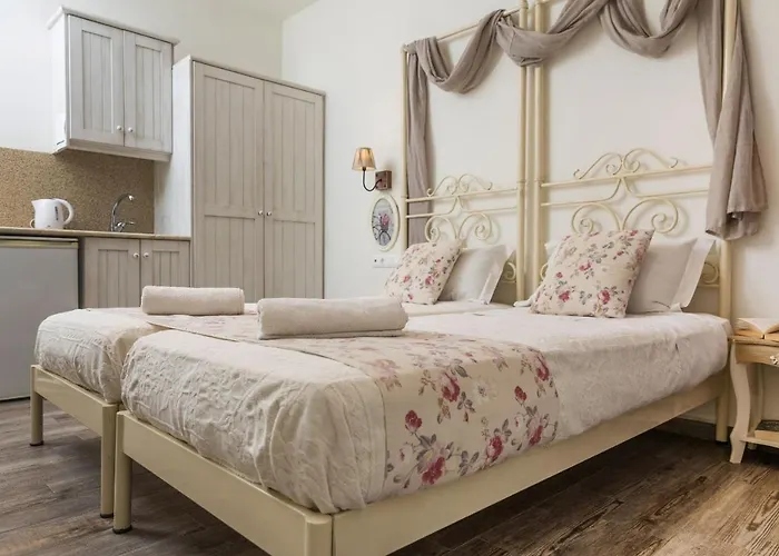 Naxos Petite Bed & Breakfast Agios Prokopios (Naxos)