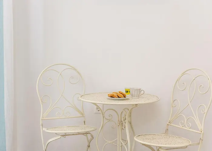 Frühstückspension Naxos Petite Agios Prokopios (Naxos)