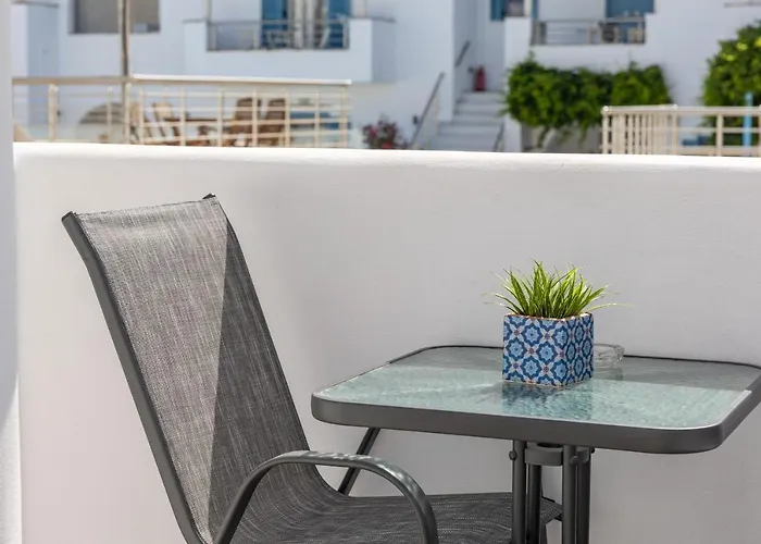 Bed & Breakfast Naxos Petite 3*