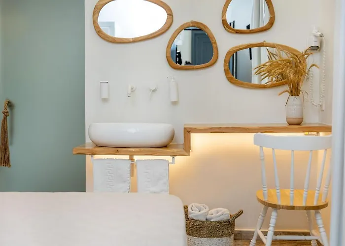 Bed & Breakfast Naxos Petite