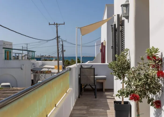 Naxos Petite Agios Prokopios (Naxos)