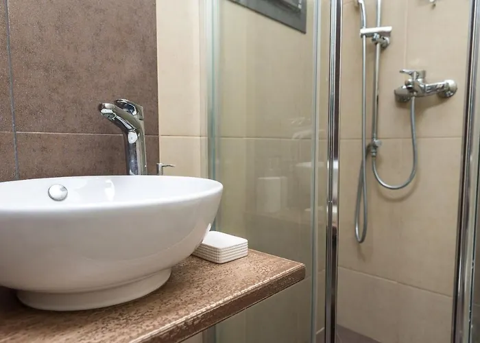 Naxos Petite Bed & Breakfast Agios Prokopios (Naxos)