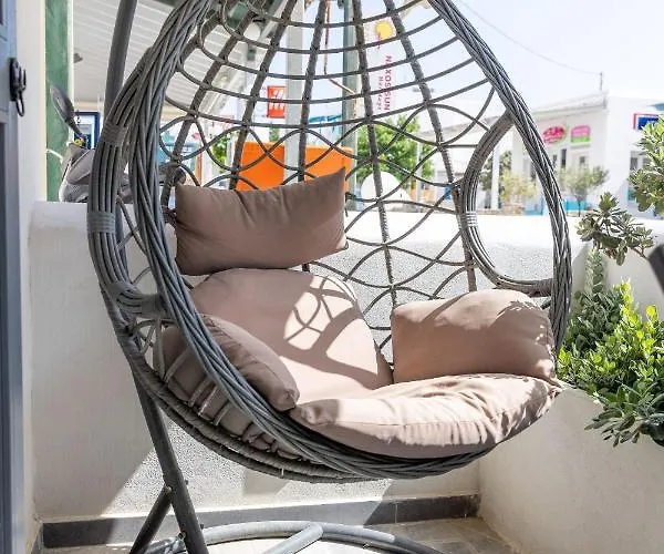 Naxos Petite Bed & Breakfast Agios Prokopios (Naxos)