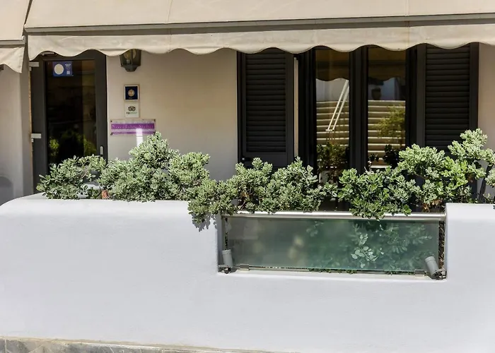 Bed & Breakfast Naxos Petite Agios Prokopios (Naxos)