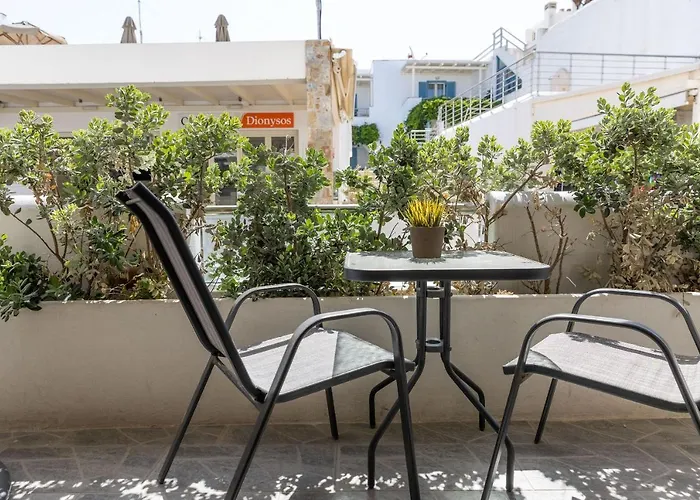 Bed & Breakfast Naxos Petite Agios Prokopios (Naxos)