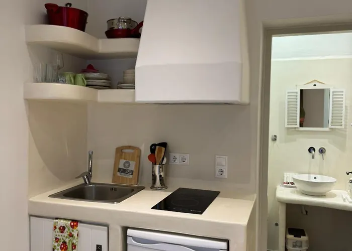 Bed & Breakfast Naxos Petite 3*