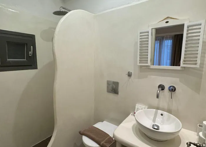 Naxos Petite Bed & Breakfast Agios Prokopios (Naxos)