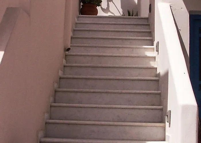 Bed & Breakfast Naxos Petite Agios Prokopios (Naxos)