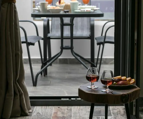 Naxos Petite Bed & Breakfast