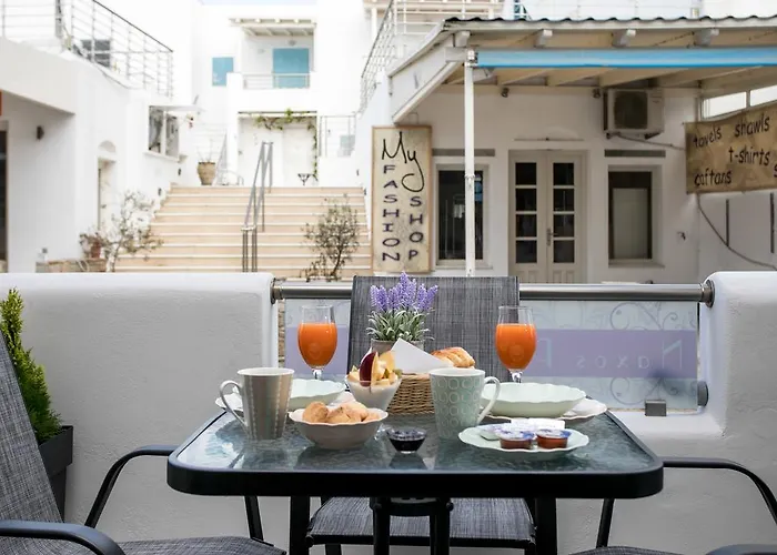 Naxos Petite Bed & Breakfast