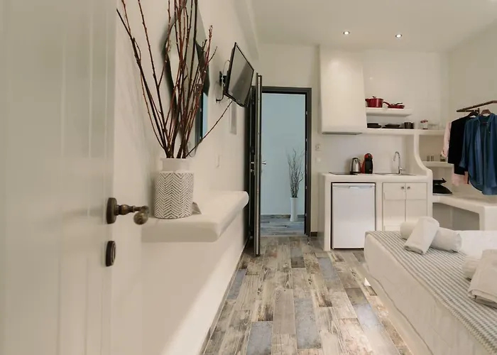 Bed & Breakfast Naxos Petite Agios Prokopios (Naxos)